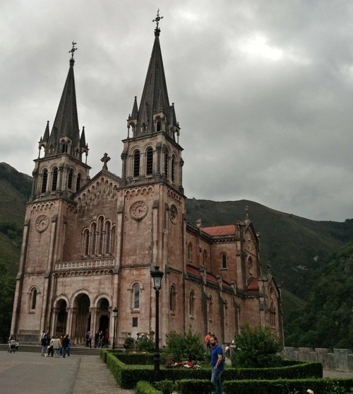 basilica-covadonga