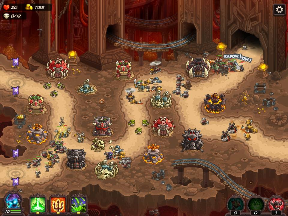 Kingdom Rush Vengeance download the new for apple